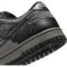 Кросівки чоловічі Nike Dunk Low Black/Grey HF1986-001 38.5 HF1986-001