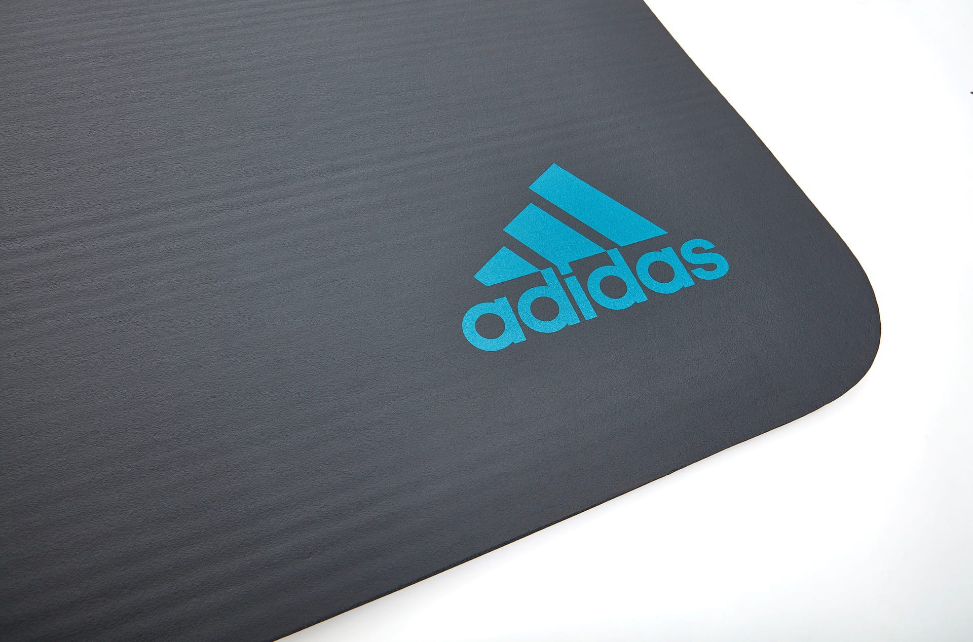 Килимок для йоги Adidas Tie-Dye Yoga Mat сірий, блакитний 183 х 61 х 1 см (ADYG-10200BL) ADYG-10200BL