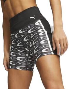 Шорти Puma RETRO GLAM HW SHORT TIGHT 523893-01