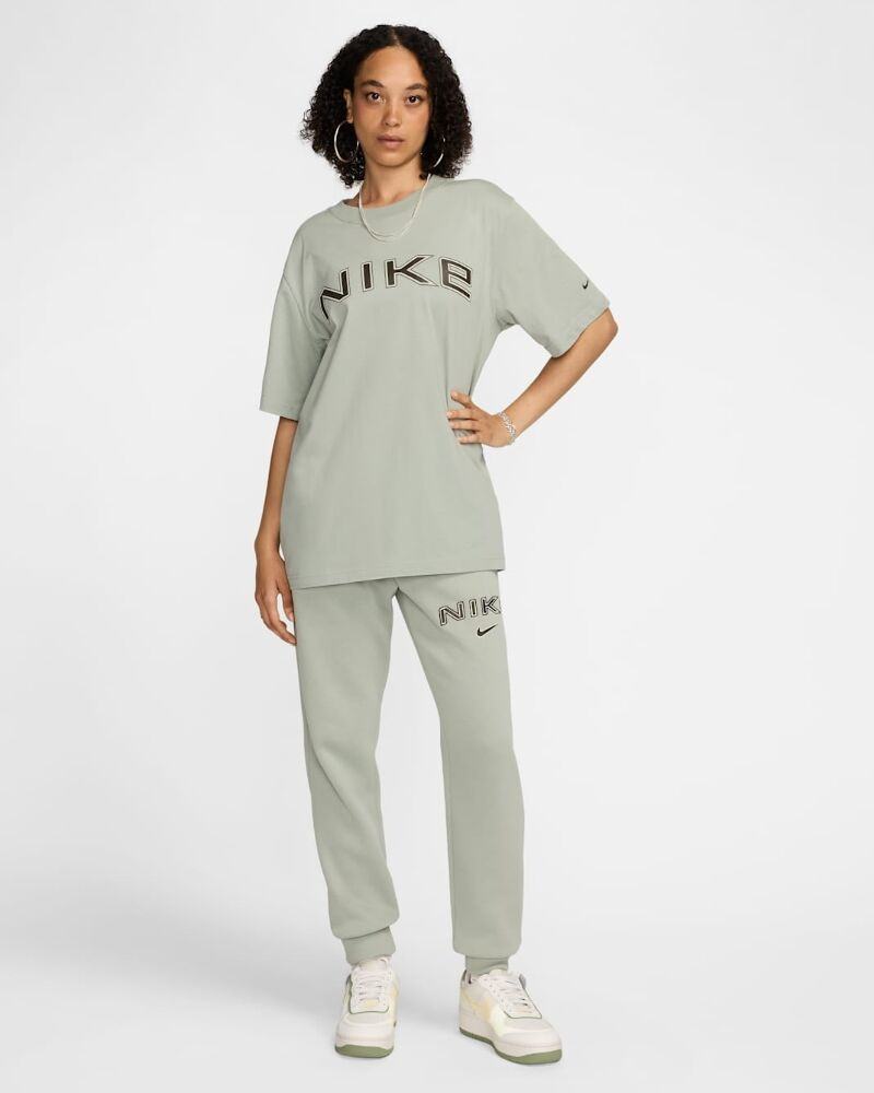 Штани Nike W NSW PHNX FLC MR STD LOGO PNT HM9757-370