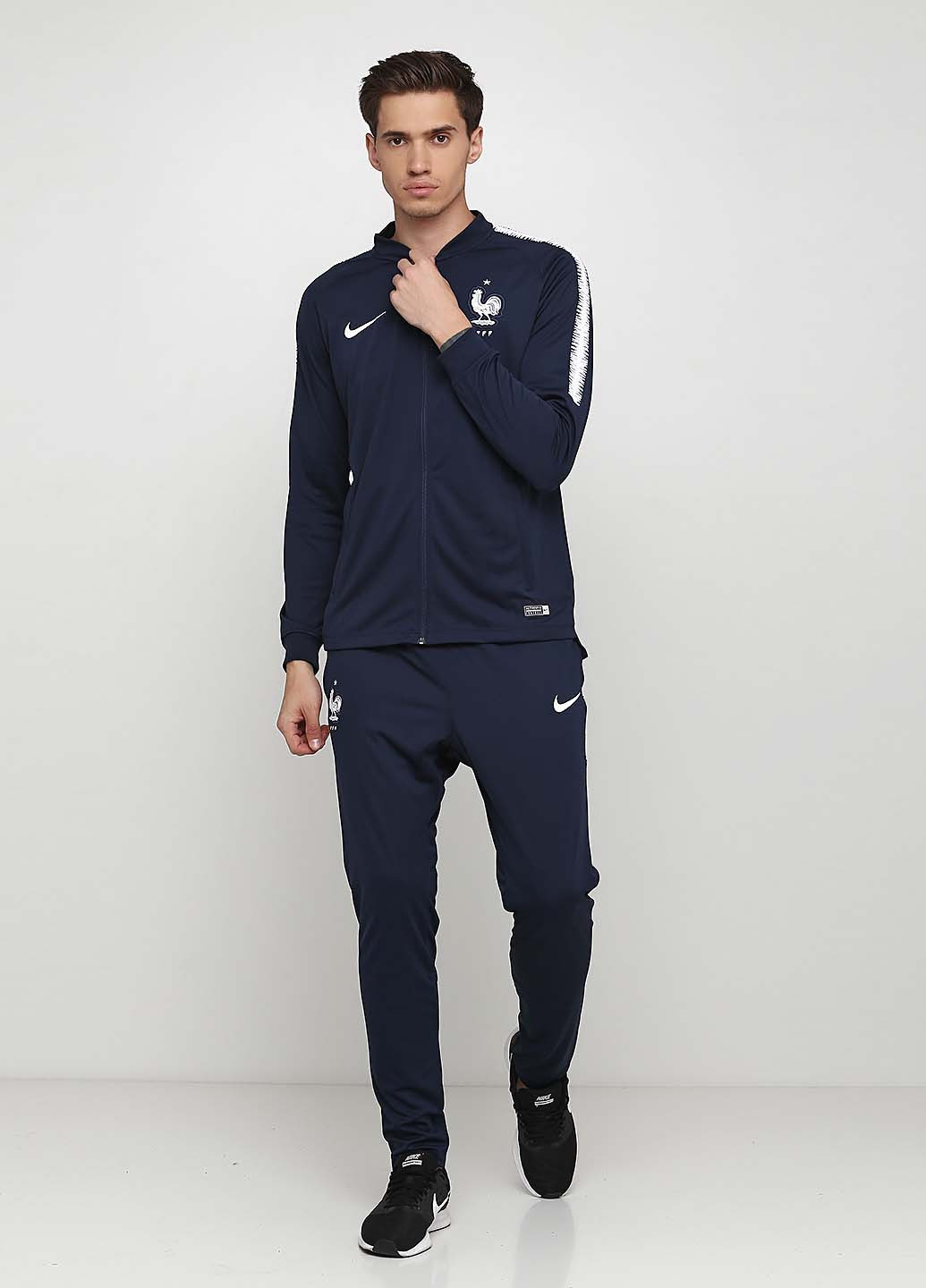 Костюм Nike FFF M NK DRY SQD TRK SUIT K 893384-451