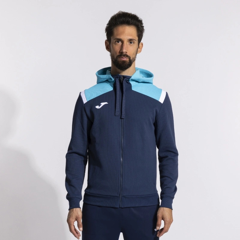 Кофта Joma Toledo - темно-синій 103737.342-EU