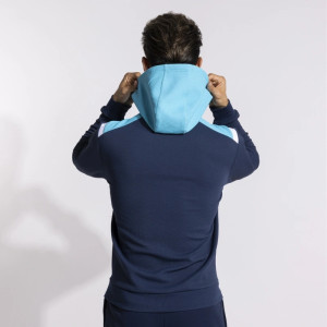 Кофта Joma Toledo - темно-синій 103737.342-EU