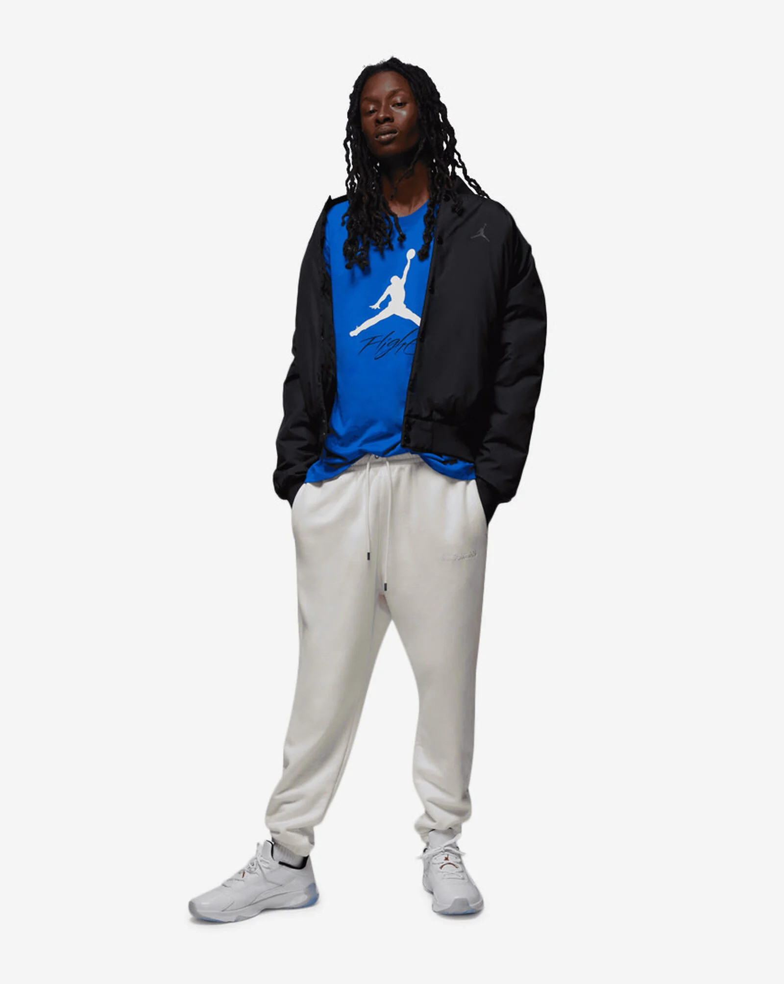 Футболка Jordan Jumpman Flight Men's T-Shirt AO0664-480