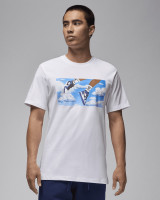 Футболка чоловіча Air Jordan Flight Tee White FZ1967-101
