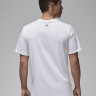 Футболка чоловіча Air Jordan Flight Tee White FZ1967-101