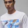 Футболка чоловіча Air Jordan Flight Tee White FZ1967-101