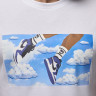 Футболка чоловіча Air Jordan Flight Tee White FZ1967-101