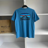 Футболка Patagonia Men's Line Logo Ridge Pocket Responsibili-Tee 38511 APBL