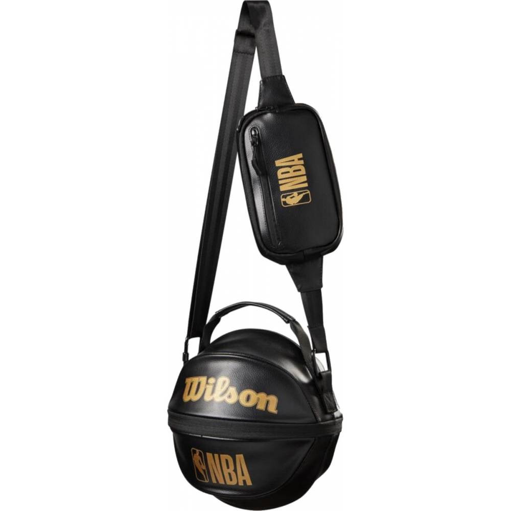 Сумка для баскетбольного м'яча 3в1 Wilson NBA - WZ6013001 WZ6013001