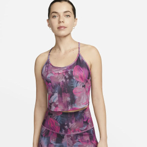 Топ W NK ONE DF CRP TANK AOP DV9866-665