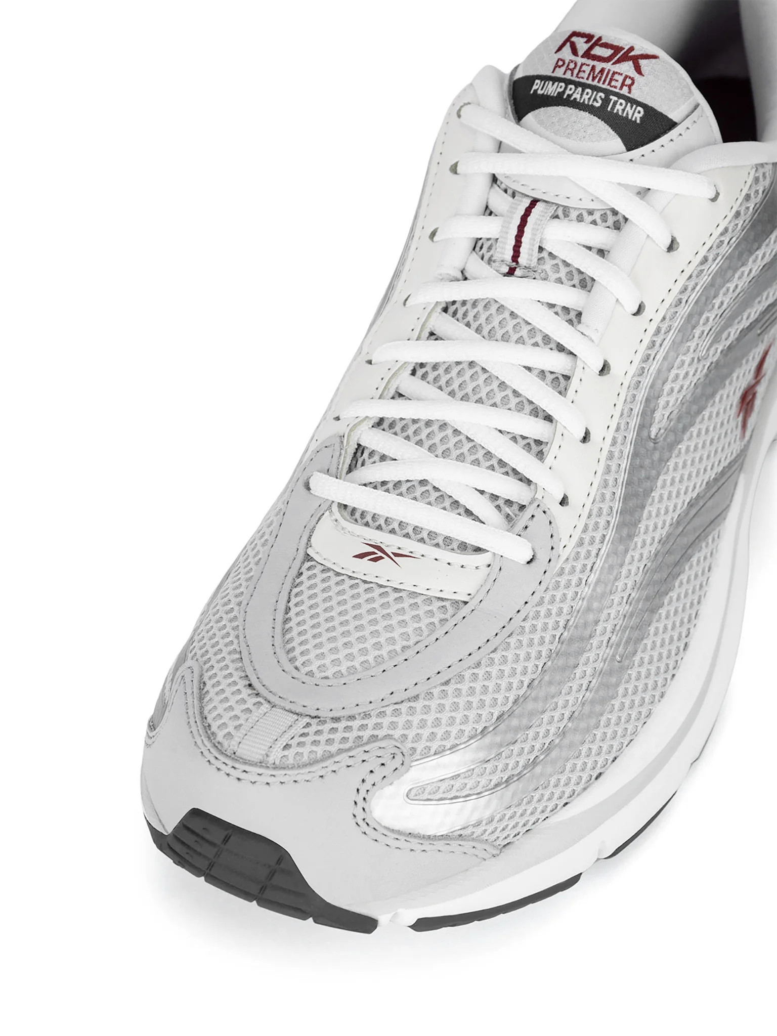 Кросівки Reebok Premier Pump Paris Trainer 100204586