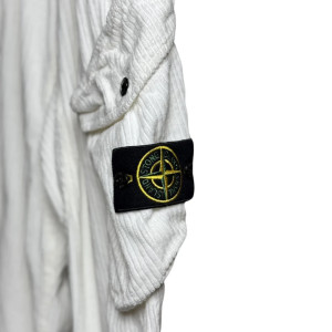 Штани Stone Island Pants Velvet White 751530811 V0001