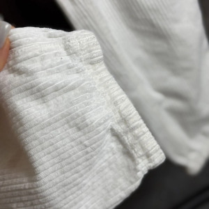 Штани Stone Island Pants Velvet White 751530811 V0001