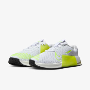 Кросівки Nike Metcon 9 Shoes 'White/Volt' DZ2537-105