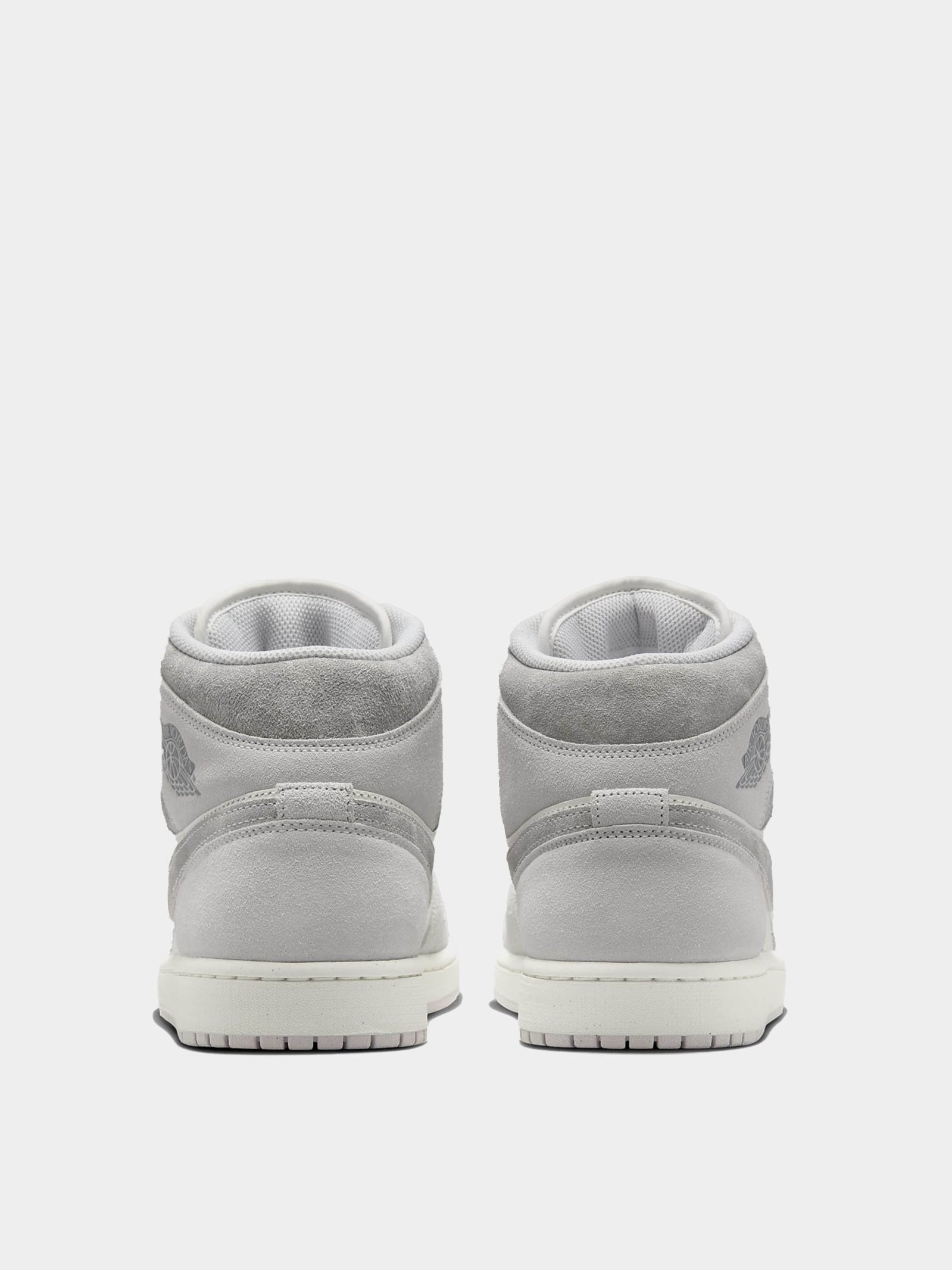 Кросівки Air Jordan 1 Mid Se Grey FQ7720-002