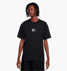 Футболка чоловіча Nike Sportswear Max90 Black FZ7970-010