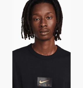 Футболка чоловіча Nike Sportswear Max90 Black FZ7970-010