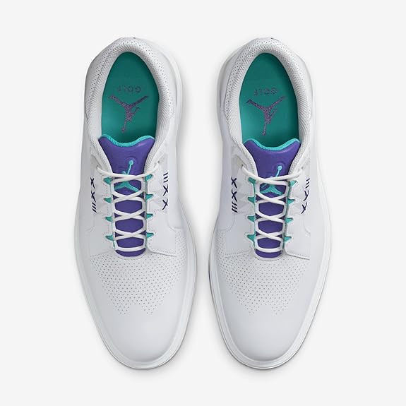 Кросівки для гольфу Nike Jordan ADG 5 FQ6642-100