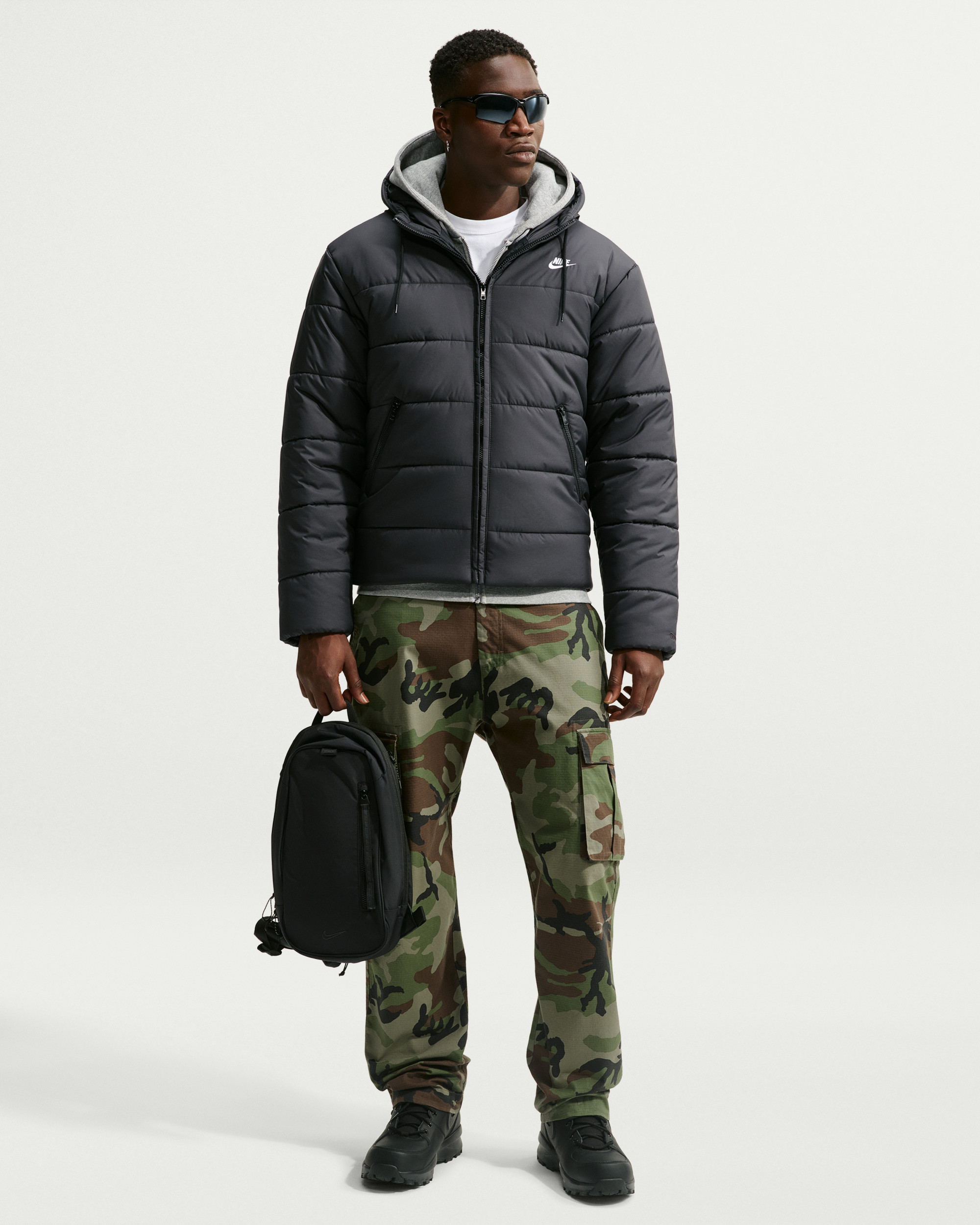 Куртка Nike M ACCESS FILLED PUFFER IO4895-010