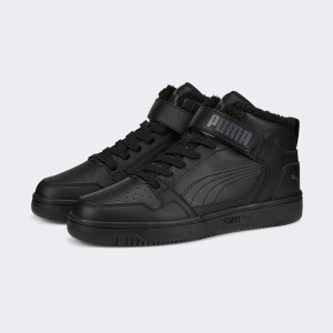 Кросівки Puma rebound mid strap wtr 386376 01
