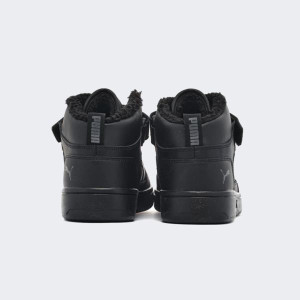 Кросівки Puma rebound mid strap wtr 386376 01