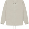 Куртка Fear of God Essentials Coaches Jacket 'Smoke' 202SU222091F