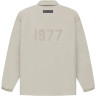 Куртка Fear of God Essentials Coaches Jacket 'Smoke' 202SU222091F