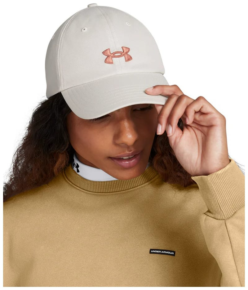 Бейсболка Under Armour Women's Blitzing Adj 1376705-114