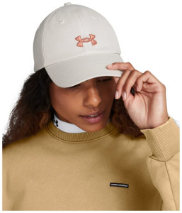 Бейсболка Under Armour Women's Blitzing Adj 1376705-114