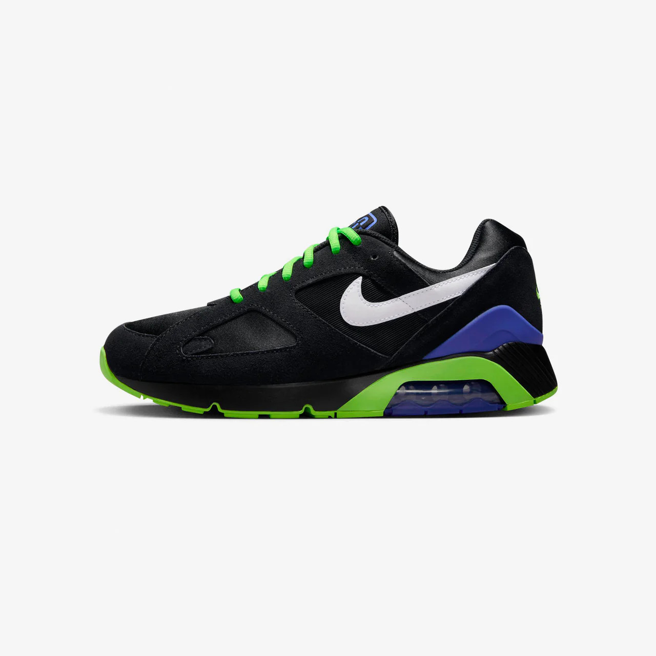 Кросівки Nike AIR 180 QS FZ3058-001