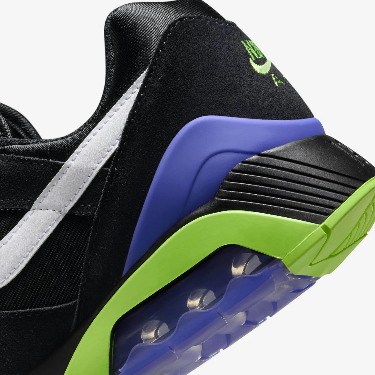 Кросівки Nike AIR 180 QS FZ3058-001