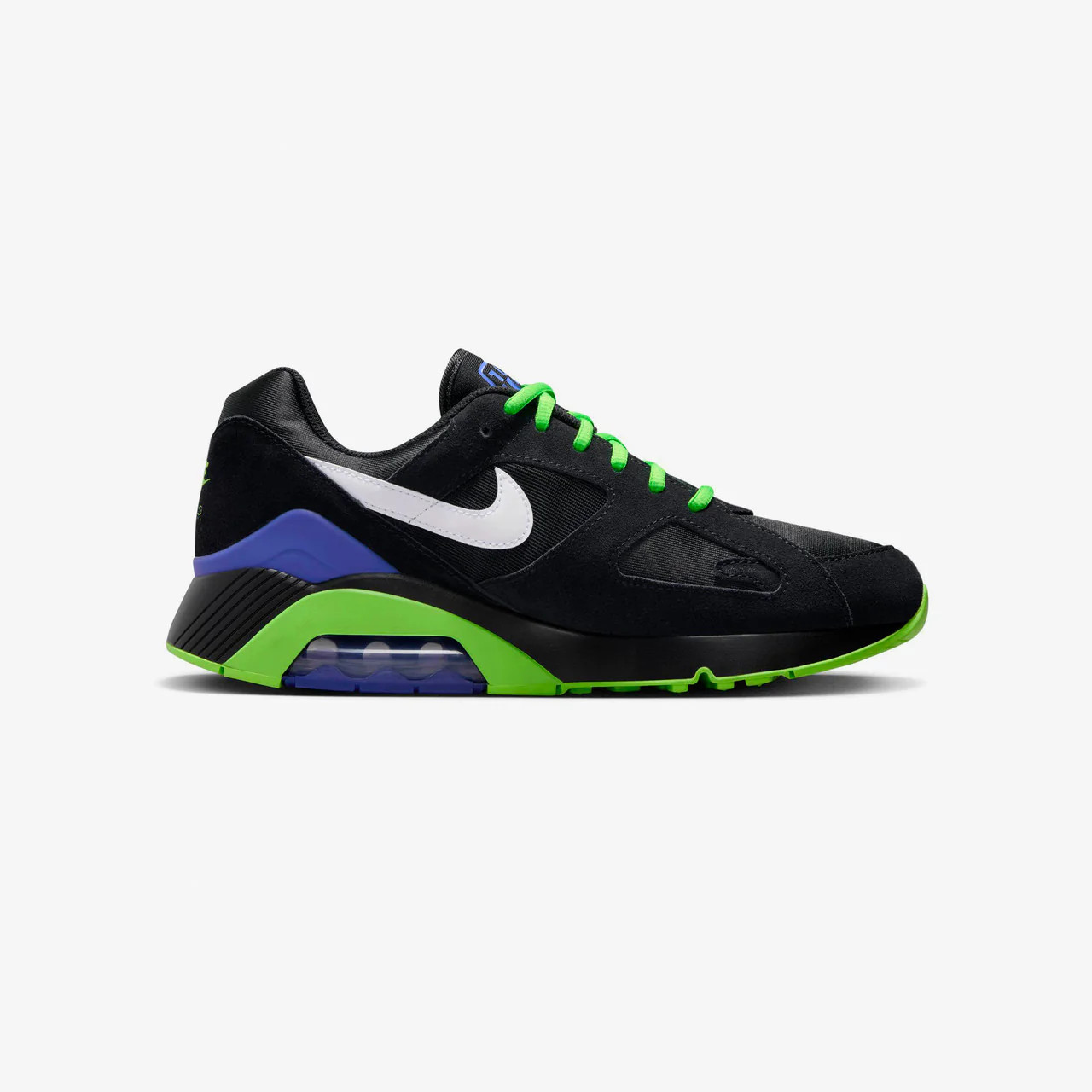 Кросівки Nike AIR 180 QS FZ3058-001
