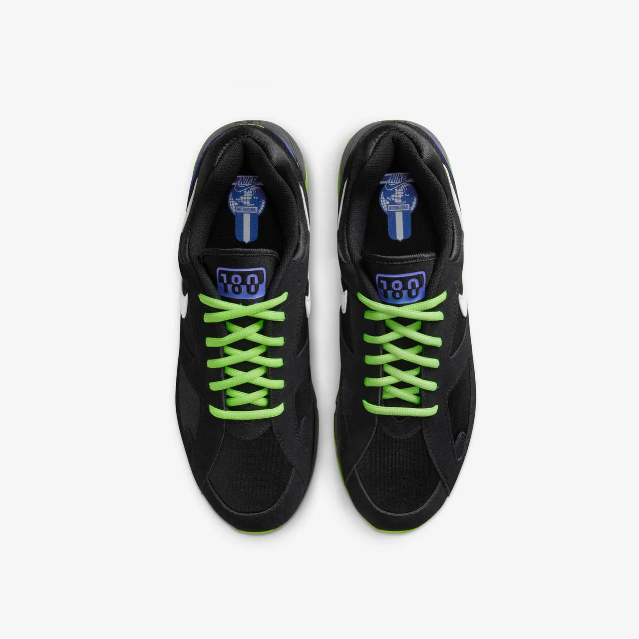 Кросівки Nike AIR 180 QS FZ3058-001