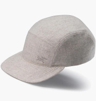 Бейсболка Arc'teryx Wool Calidum 5 Panel Hat Warm Stone X000007194