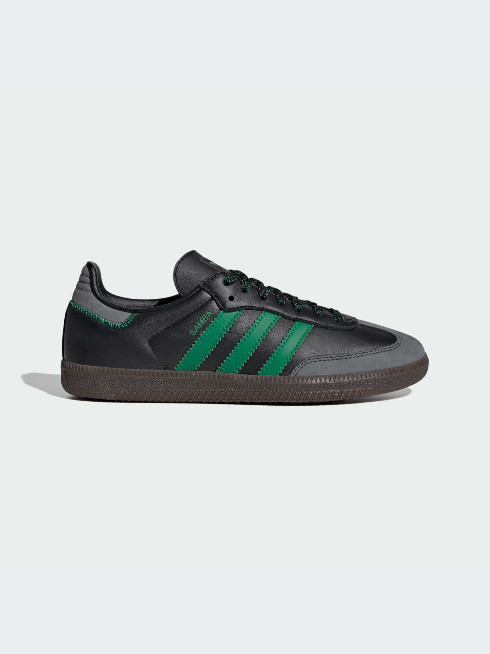 Кросівки жіночі Adidas Samba Og Black IE6520