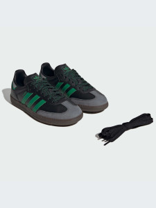 Кросівки жіночі Adidas Samba Og Black IE6520