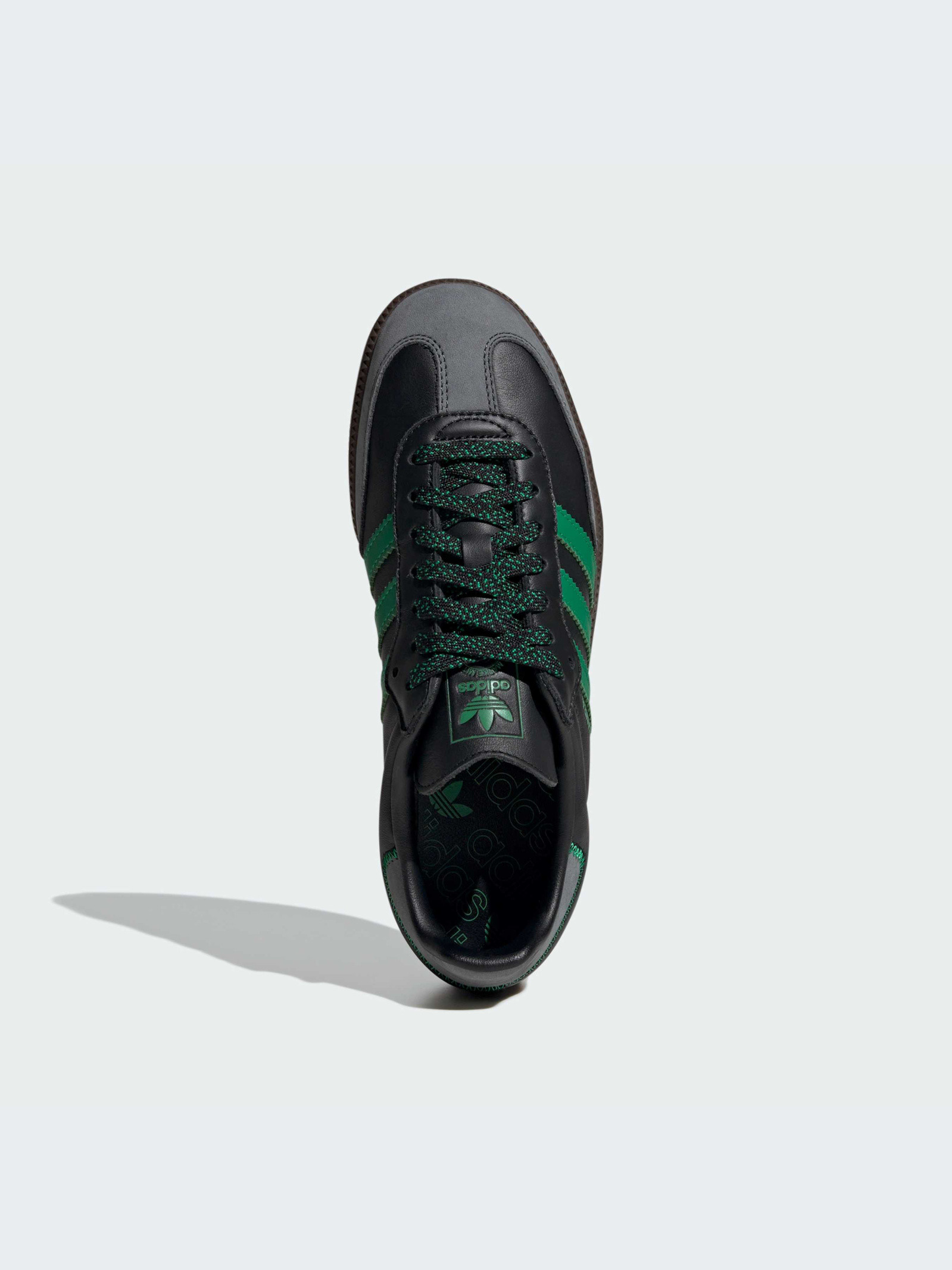 Кросівки жіночі Adidas Samba Og Black IE6520