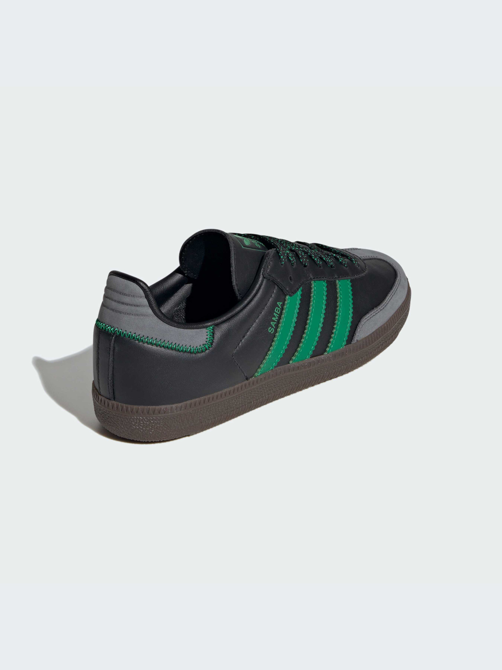 Кросівки жіночі Adidas Samba Og Black IE6520