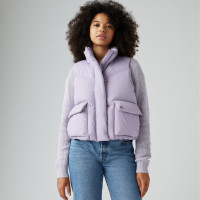 Куртка Western Bubble Puffer Vest A85260002