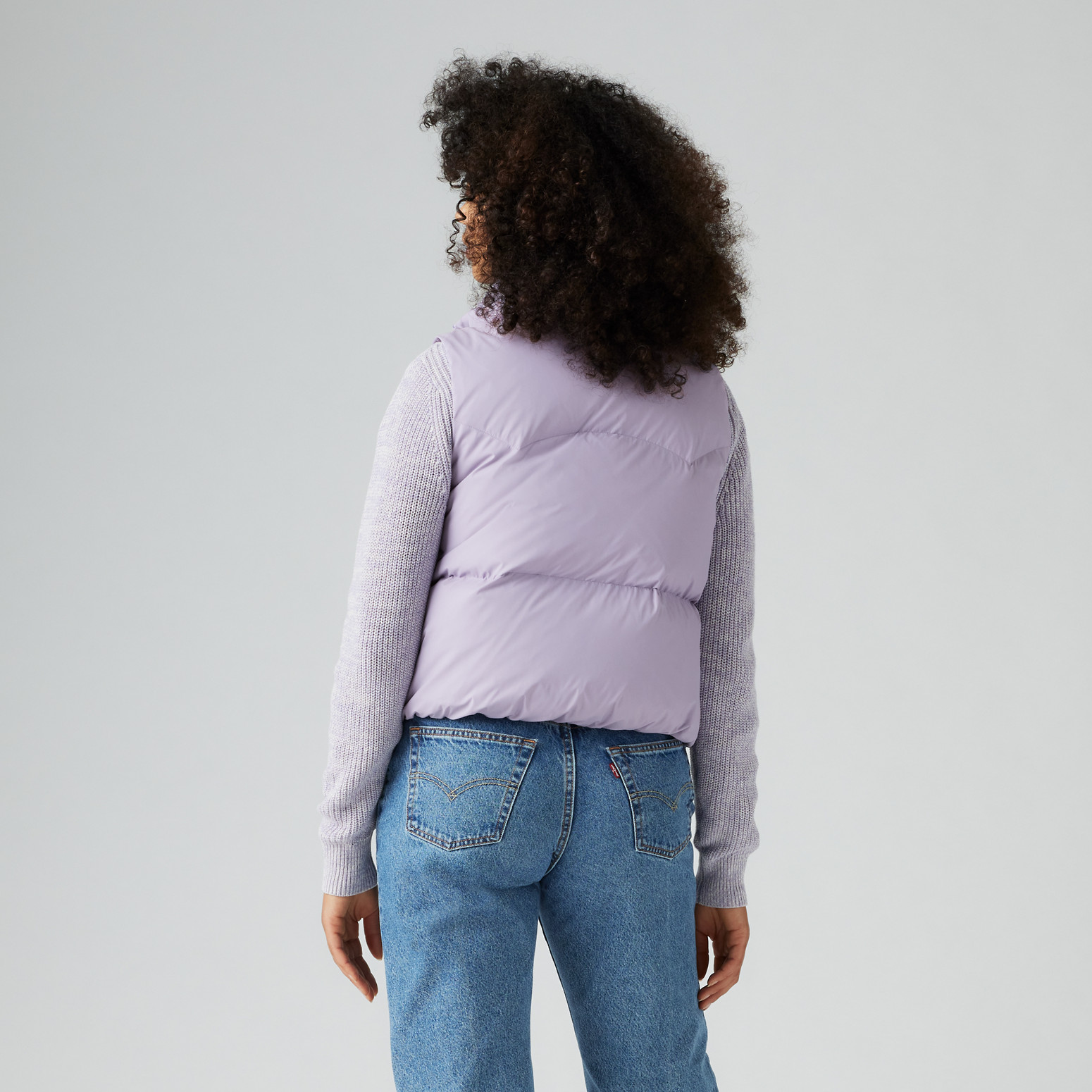 Куртка Western Bubble Puffer Vest A85260002