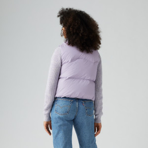 Куртка Western Bubble Puffer Vest A85260002