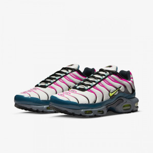 Кросівки Nike Air Max Plus Pink Teal Volt DH4776-002