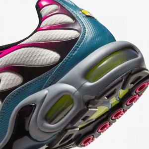 Кросівки Nike Air Max Plus Pink Teal Volt DH4776-002