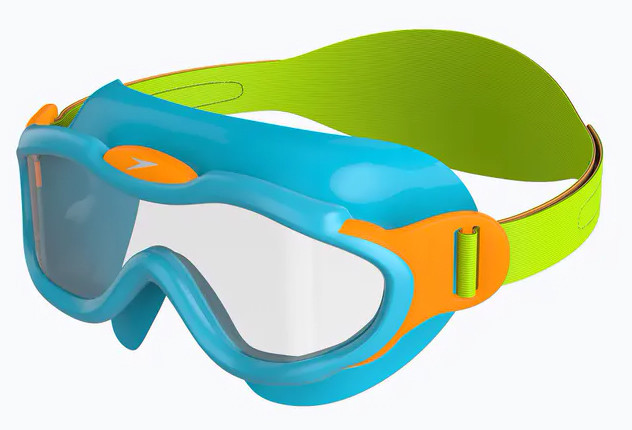 Маска для плавання Speedo Sea Squad Mask Ju 8-0876314645