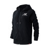 Толстовка New Balance Essentials WJ03530 BK