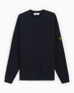Світшот Stone Island Men's Sweatshirt Blue 801566060 V0020