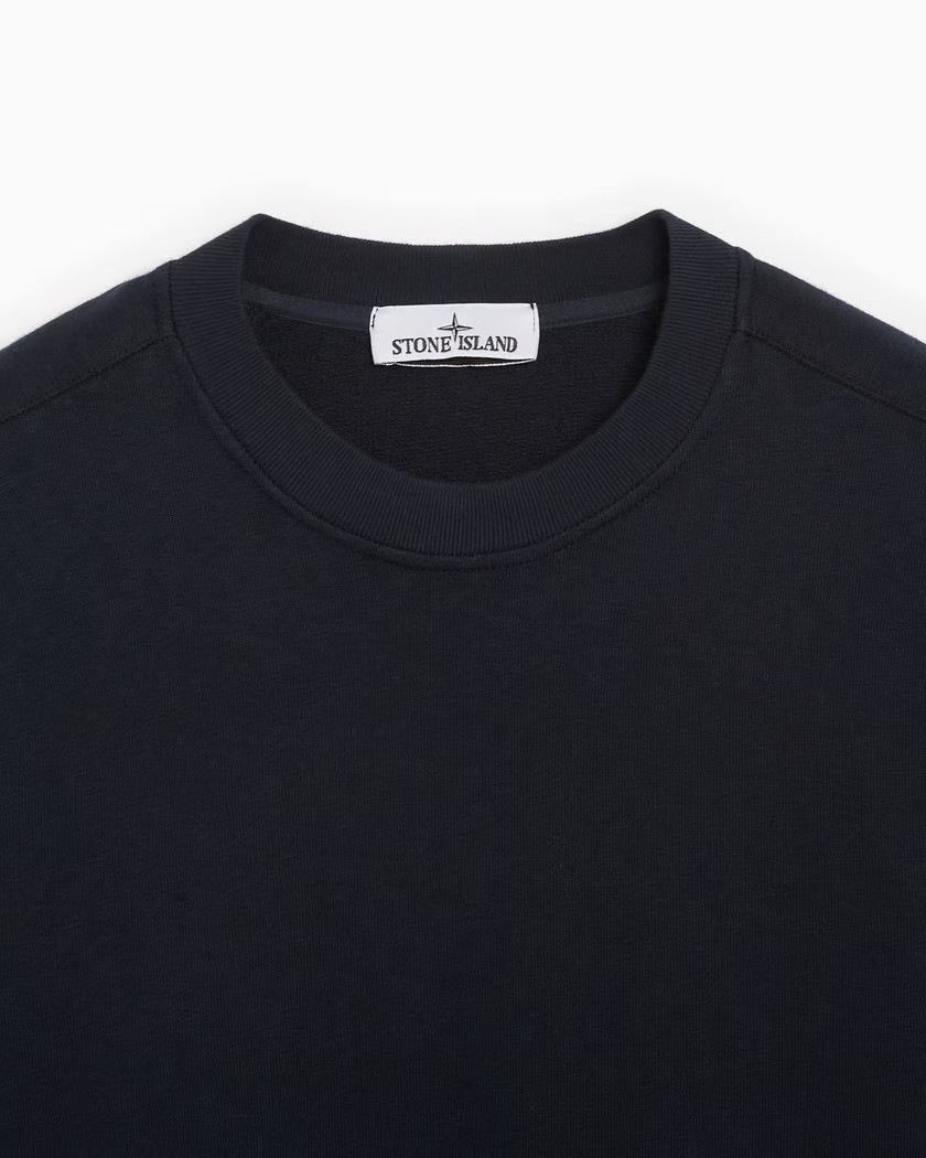 Світшот Stone Island Men's Sweatshirt Blue 801566060 V0020