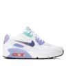 Кросівки Nike Air Max 90 SE White Dark Purple Dust (GS) CZ4500-100