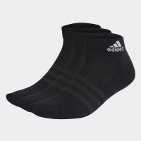 Шкарпетки Adidas C SPW ANK 3P чорний Уні L (43-45) IC1277